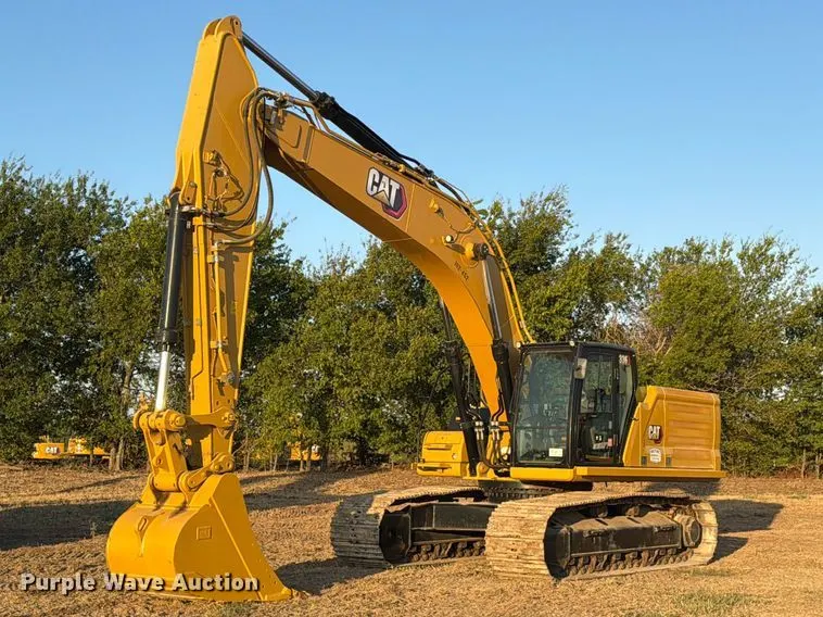2022 Caterpillar 336 TC excavator
