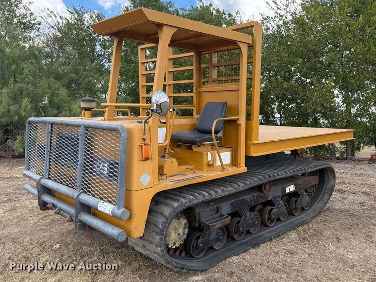 IHI IC45 track carrier