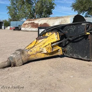 Atlas Copco HP1014 breaker