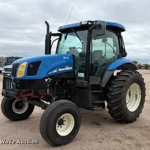 2004 New Holland TS100A Plus 