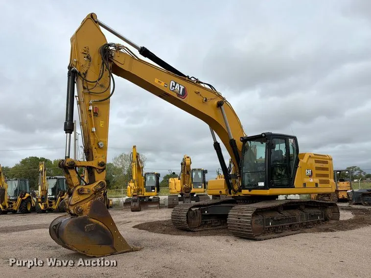 2020 Caterpillar 330 Excavator