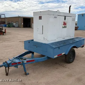 1998 LeRoi 125CFM air compressor