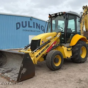 2016 New Holland B95C Backhoe