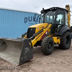 2022 New Holland B75D backhoe