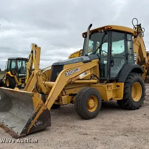 2006 John Deere 310G Backhoe