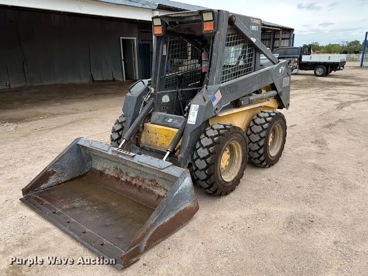 2003 New Holland LS170