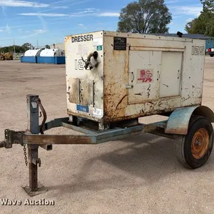 1989 LeRoi Air Compressor 