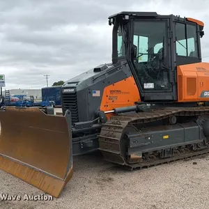 2023 Doosan DD100-US dozer