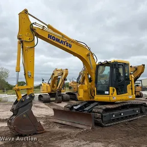2024 Komatsu PC138USLC-11 excavator