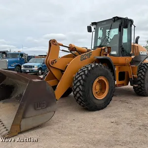 2011 Case 821F wheel loader