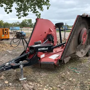 Brush hog 12715 Legend batwing rotary mower
