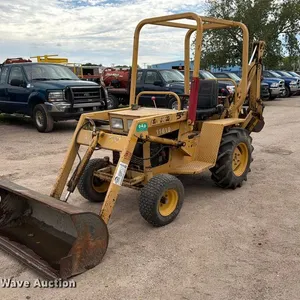 2001 Teramite T5C backhoe