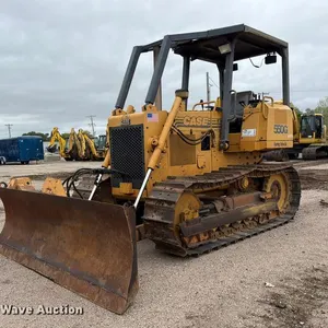 1997 Case 550G dozer