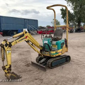 2006 Yanmar B08-3 Mini Excavator