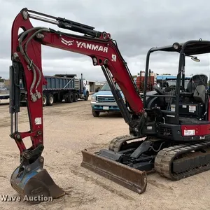 2021 Yanmar SV40 mini excavator