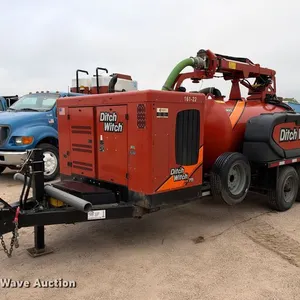 2022 Ditch Witch HX75 vacuum excavator