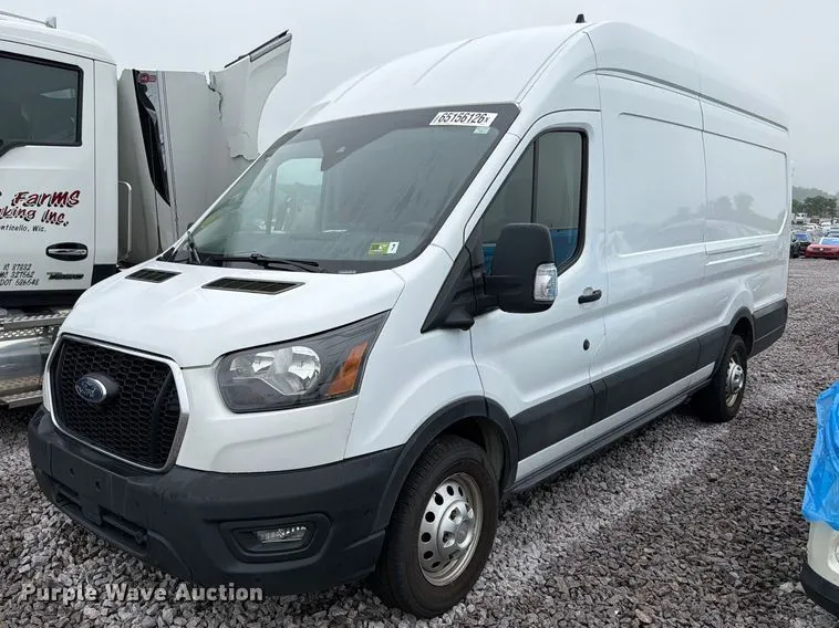 2022 Ford Transit 350 delivery van