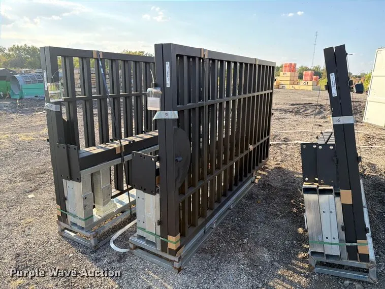 Valley Pioneer F20 gate