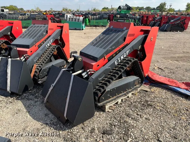 Erie Industries SCL850 compact utility loader