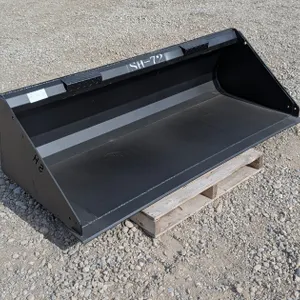 Unused 2026 Great Bear Standard Bucket