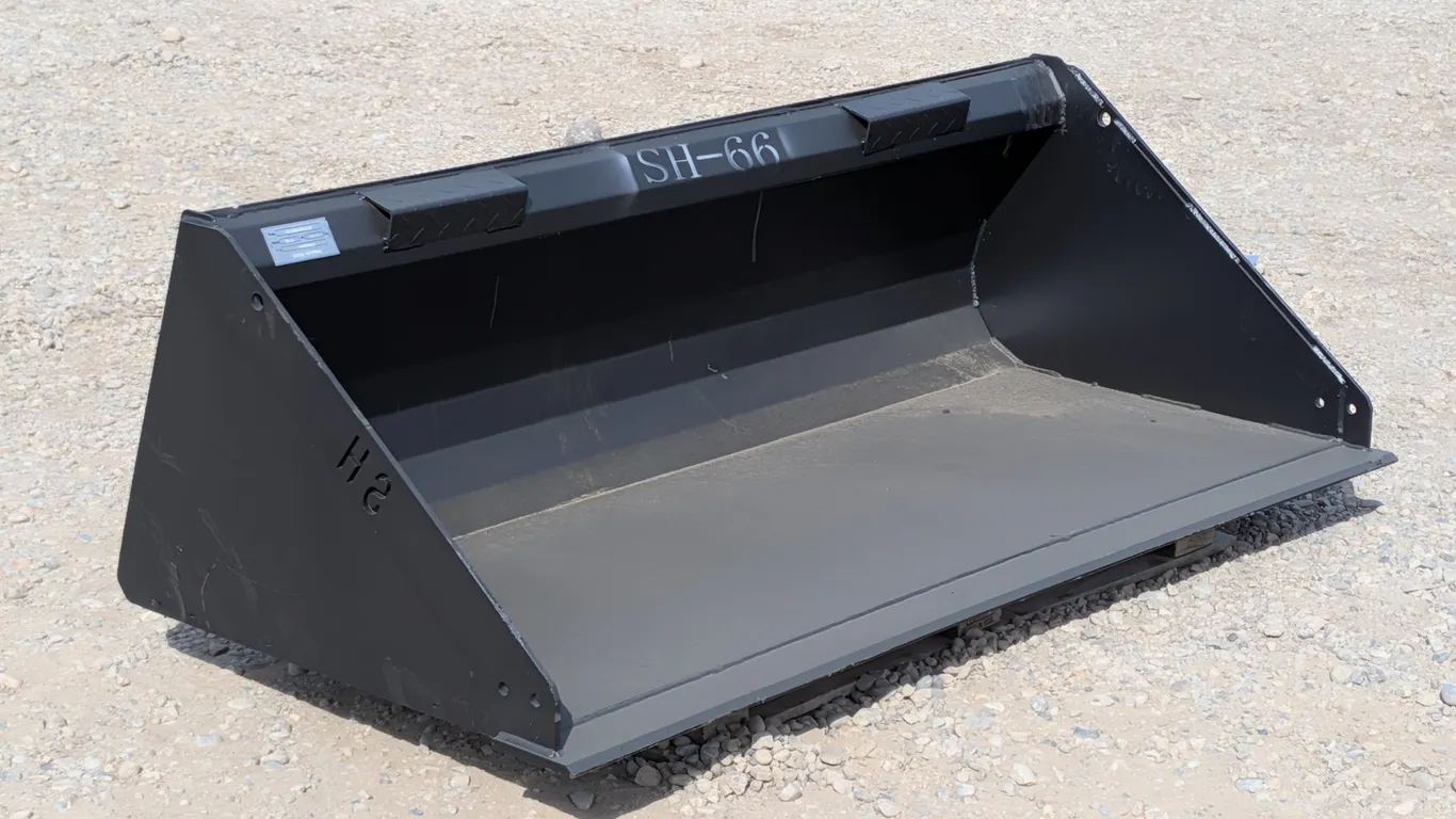 Unused 2026 Great Bear Standard Bucket