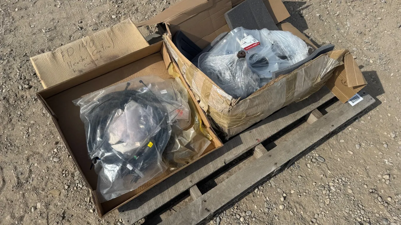 ED1 Macdon Drive Gear Box