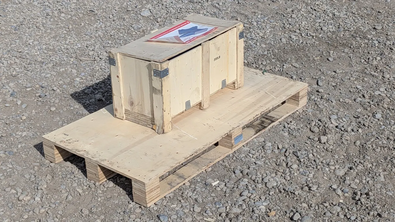 Unused 2026 Cast Iron Anvil