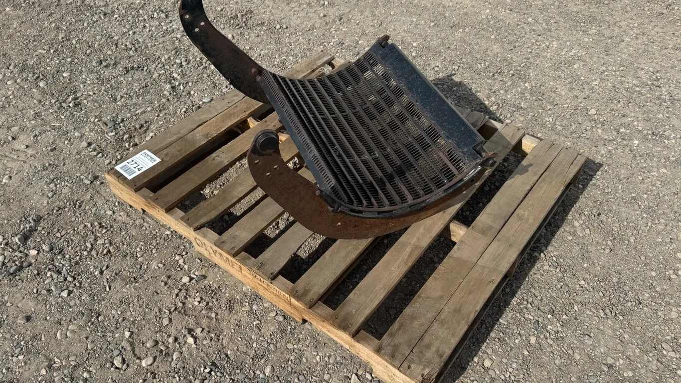 New Holland Concave