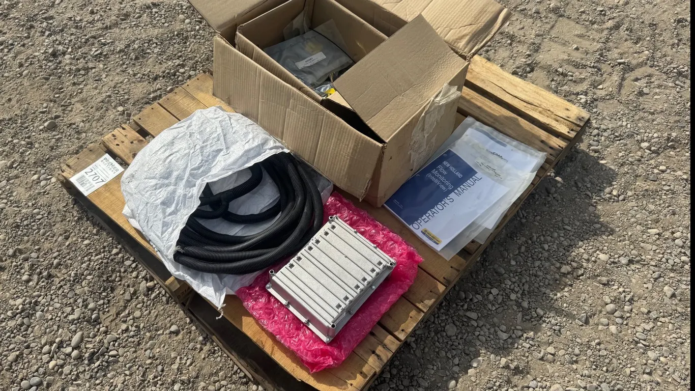 CNH Tow Between Eight Run Blockage Kit