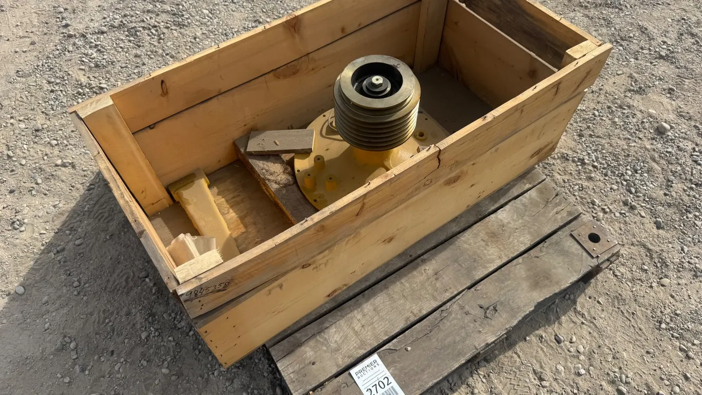New Holland TR95 Combine Conversion Kit