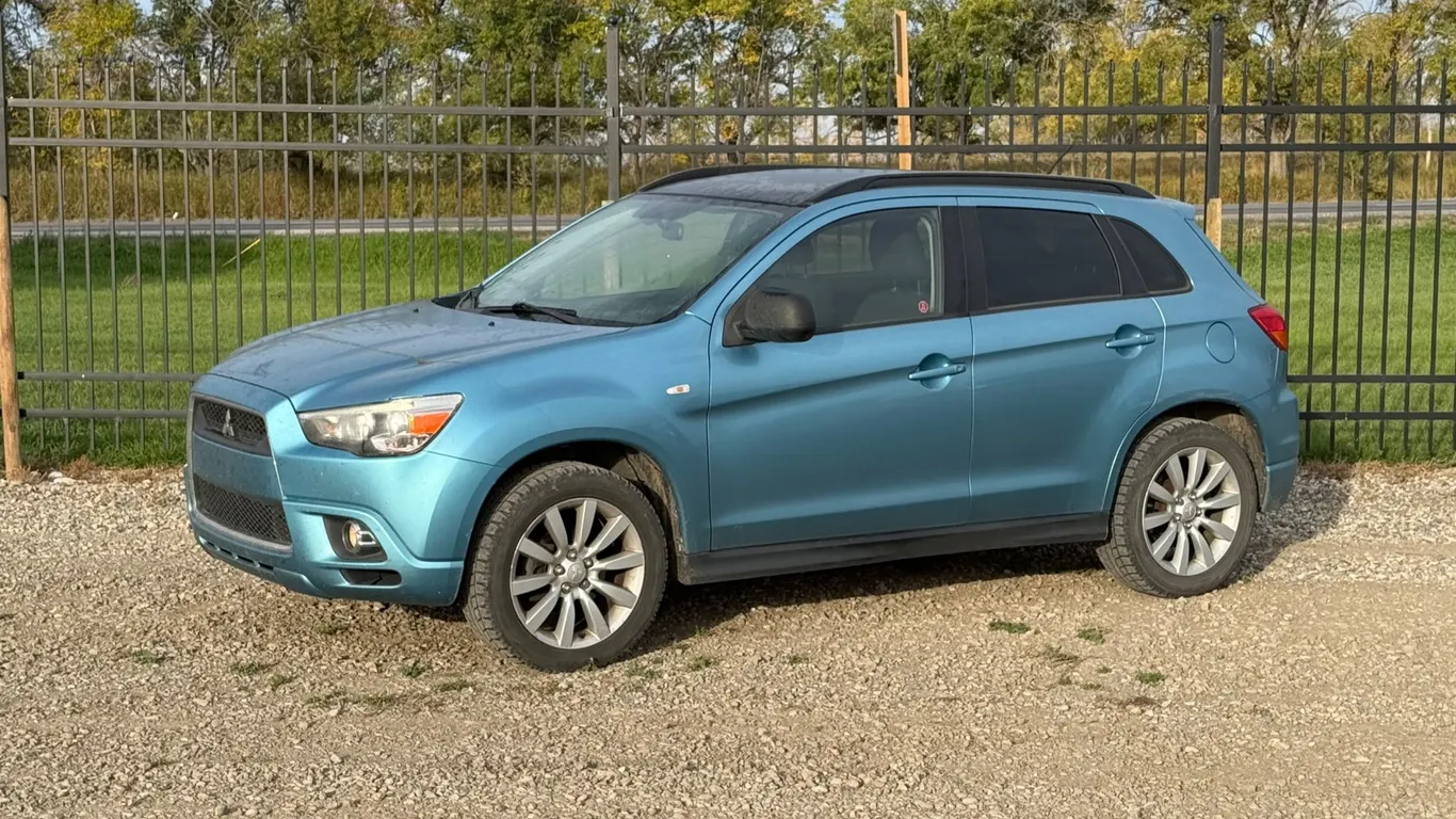 2011 Mitsubishi RVR GT AWD SUV