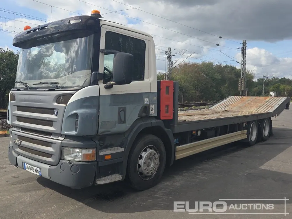 Scania P270