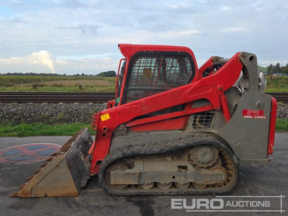 2016 Bobcat T590