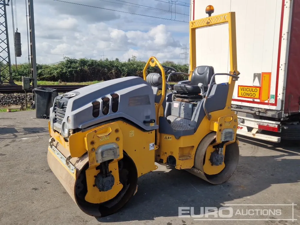 2013 Hamm HD12 VV