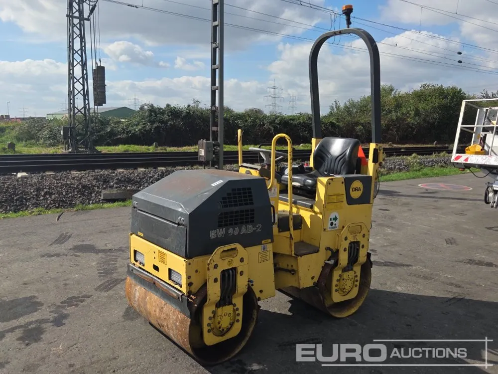Bomag BW90AD-2