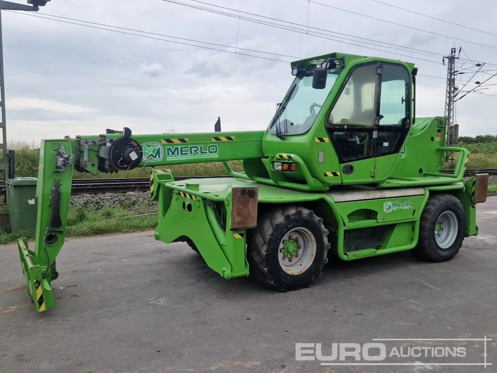 Merlo Roto 38.16 S