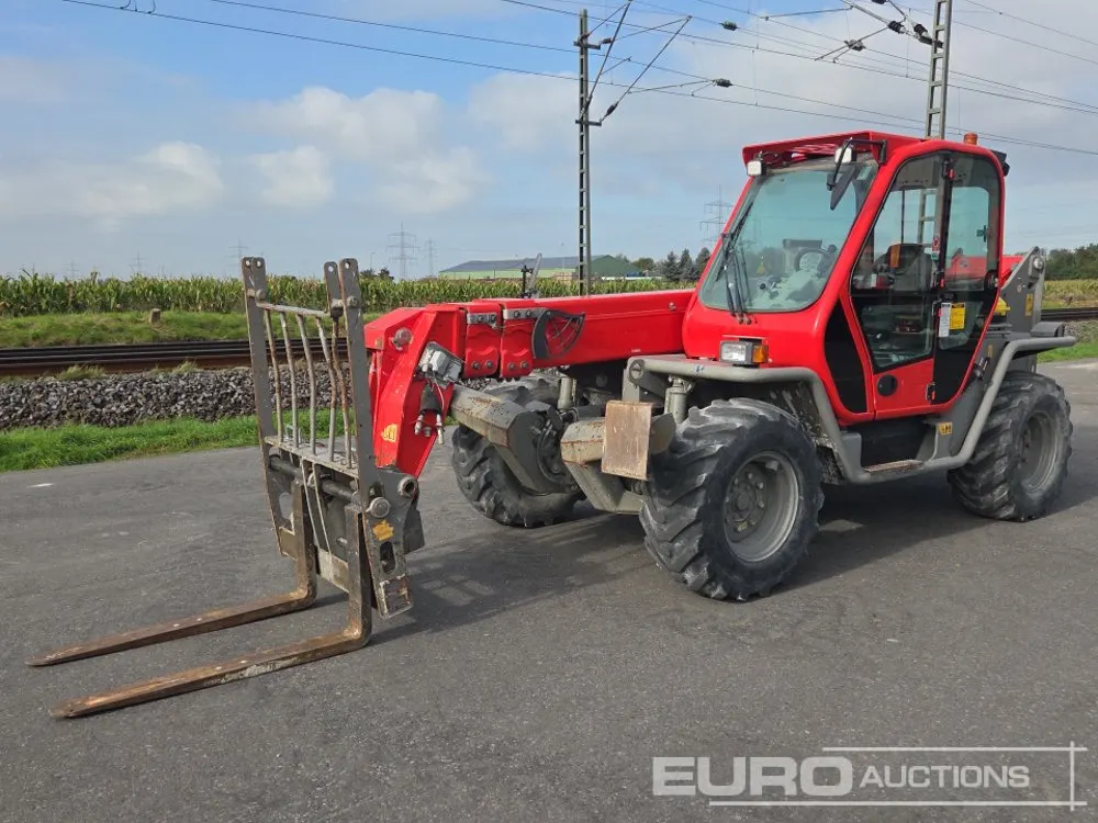 2017 Merlo P38.14