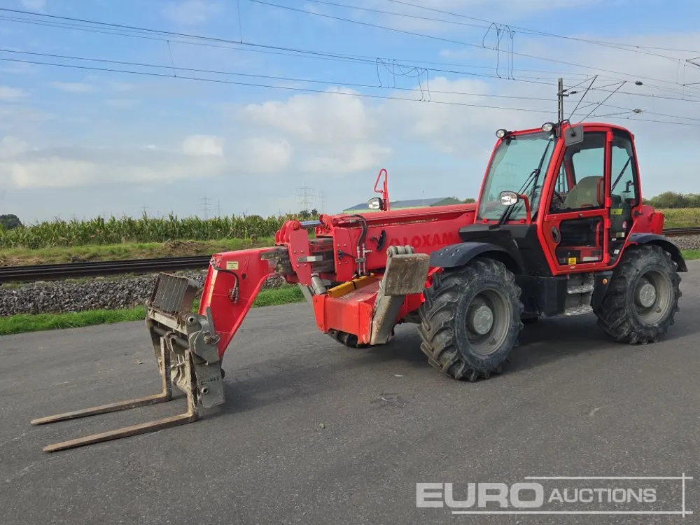 2017 JCB 540-140