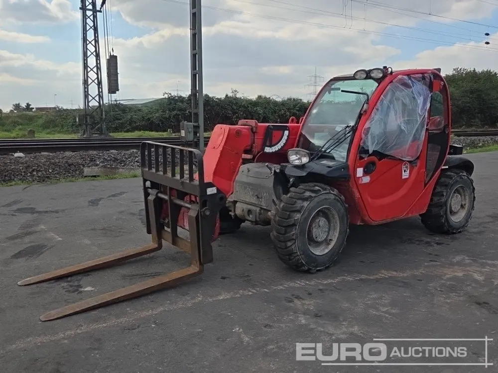 2011 Manitou MT625