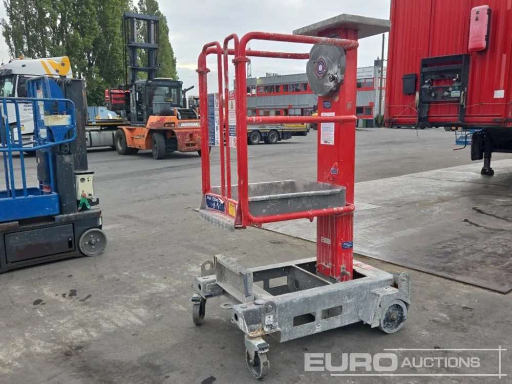 2022 Power Towers Ecolift
