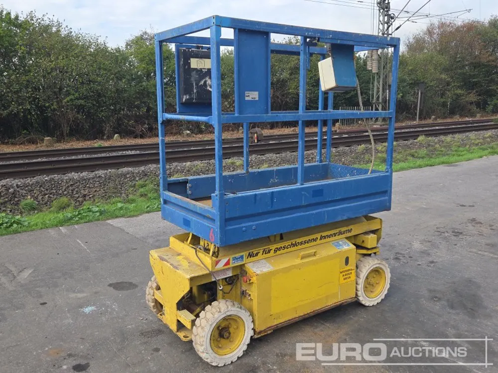 Holland Lift MINISTAR Z-45 EL 8