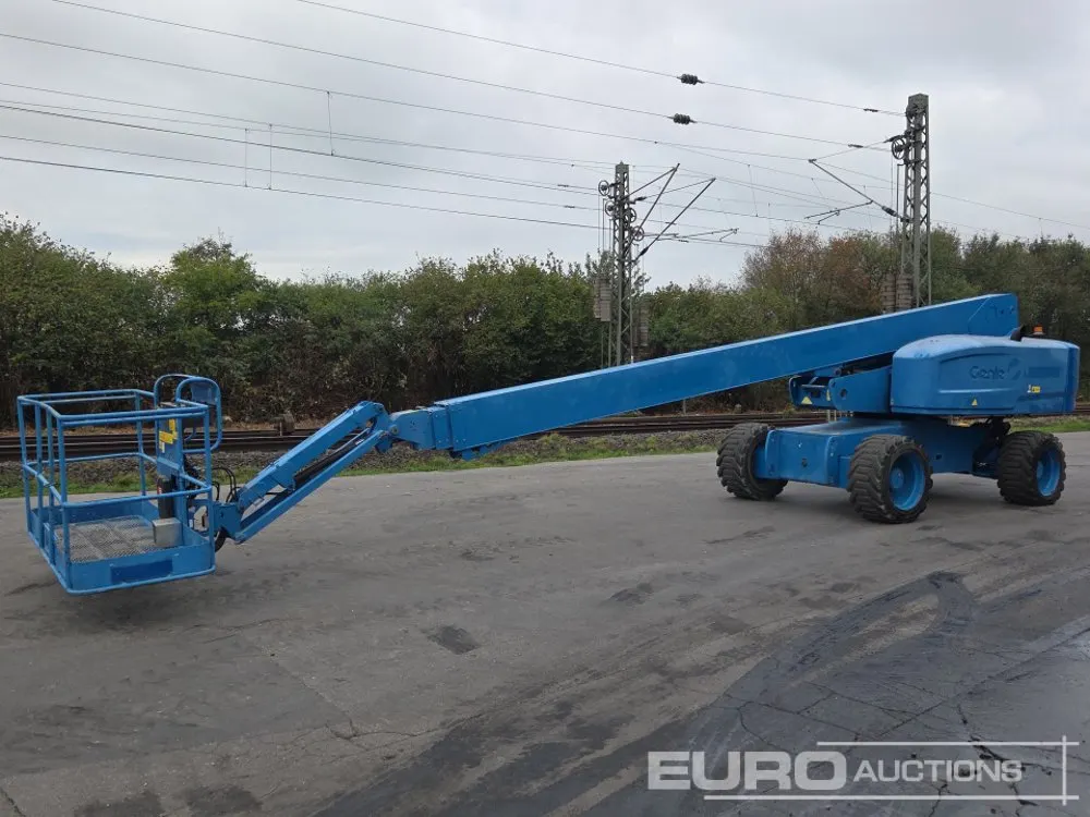 2014 Genie S-85