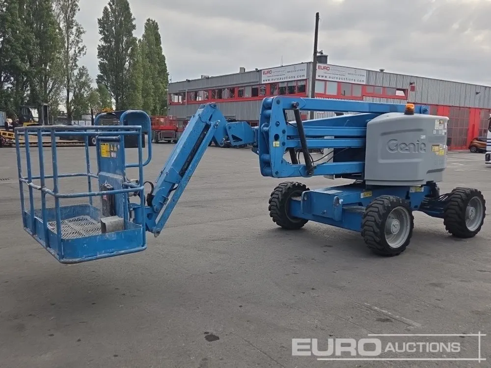 2014 Genie Z-45/25J