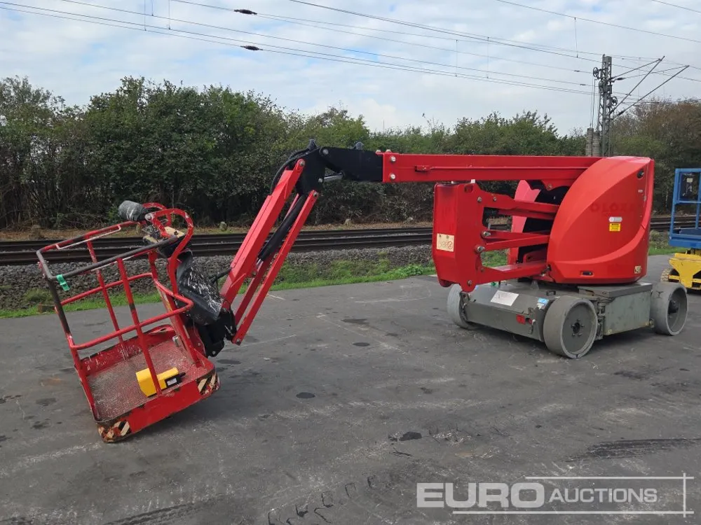 2019 Airo A15JE