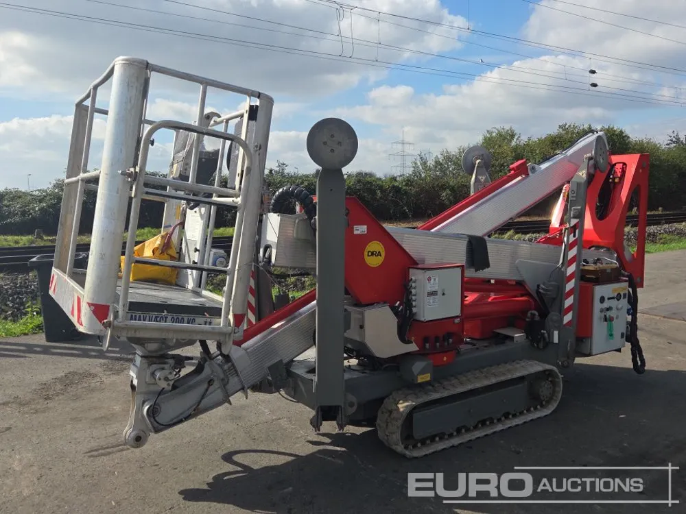 2019 Multitel SMX170