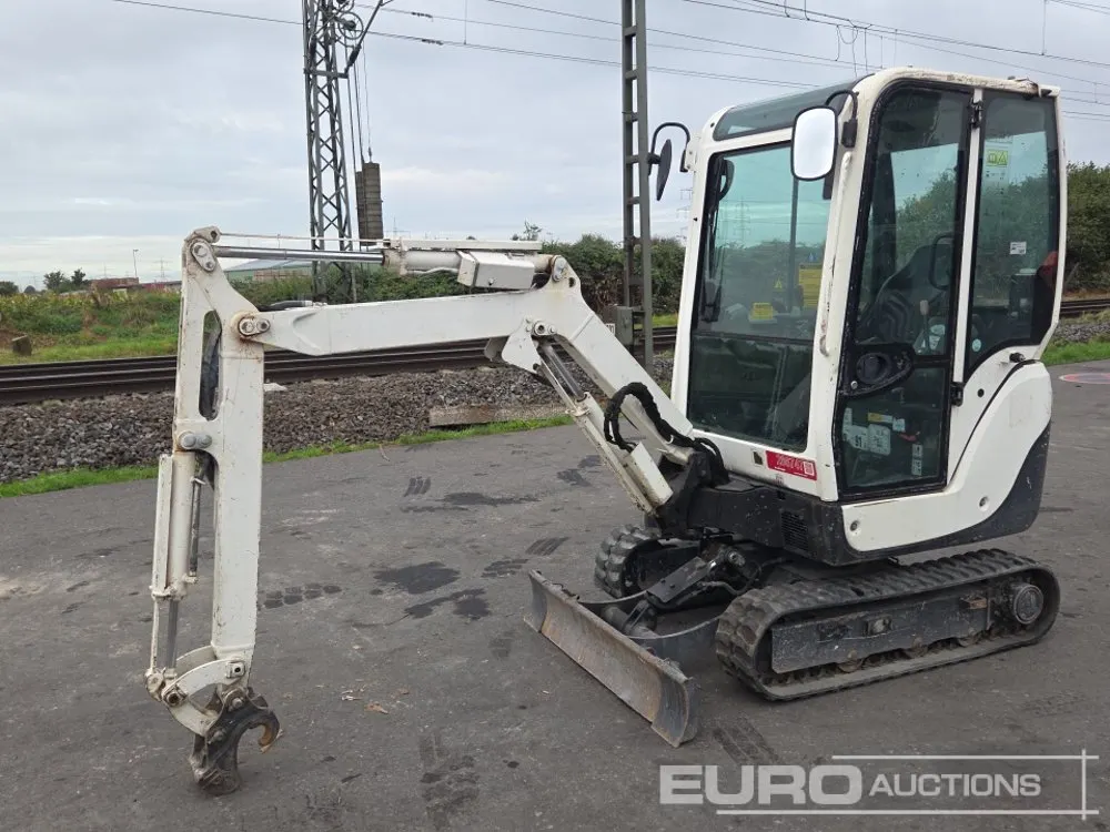 Yanmar SV18