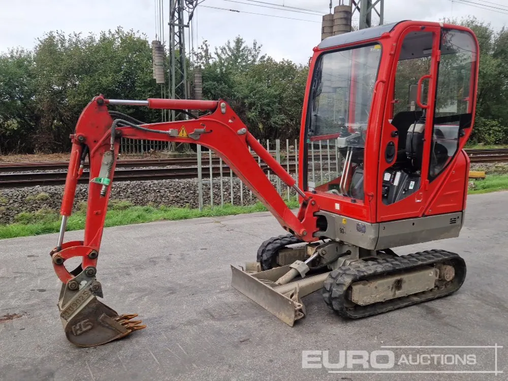 2018 Wacker Neuson ET16