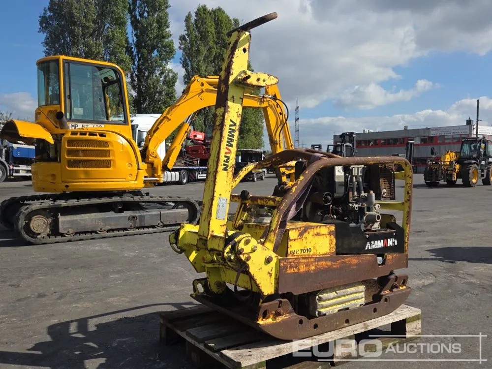 Ammann AVH7010