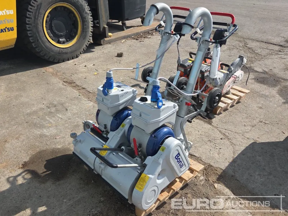 Floor Grinder (2 of)
