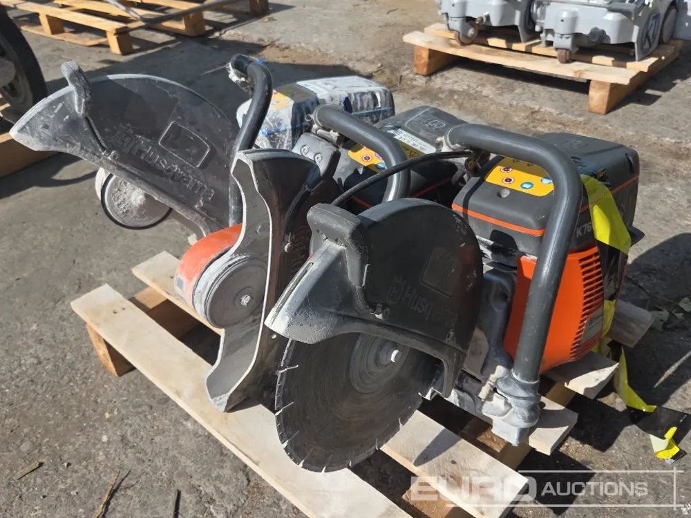 Husqvarna Quick Cut Saws (3 of)